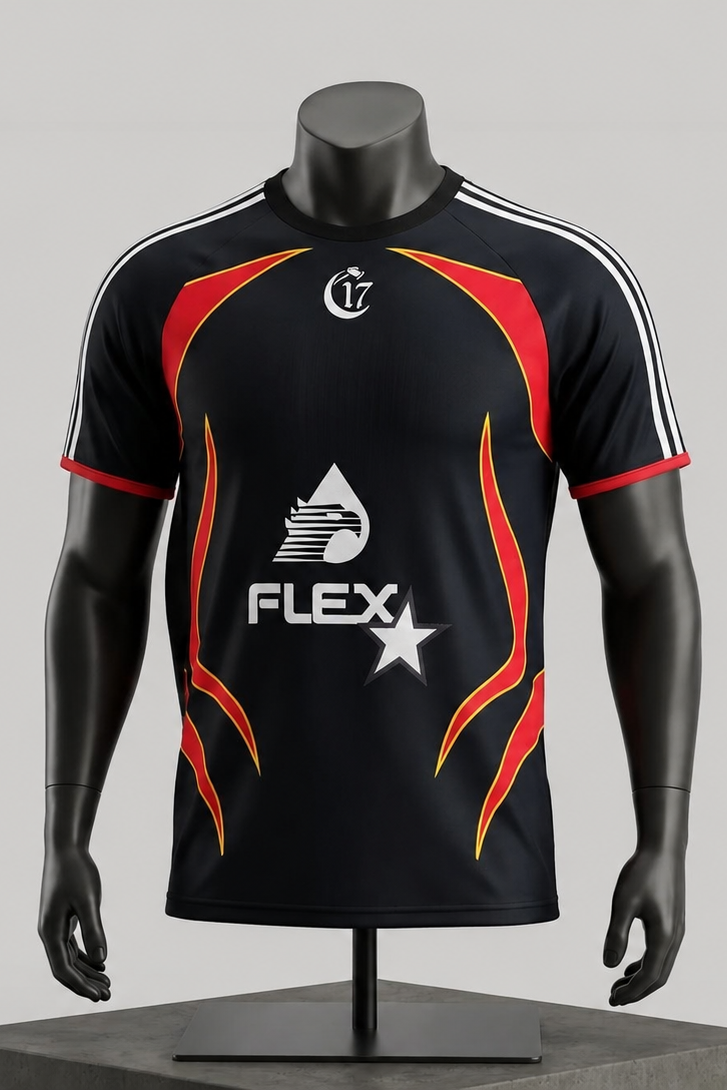 Flexatelli x C17 - SIXELA 2026 Jersey