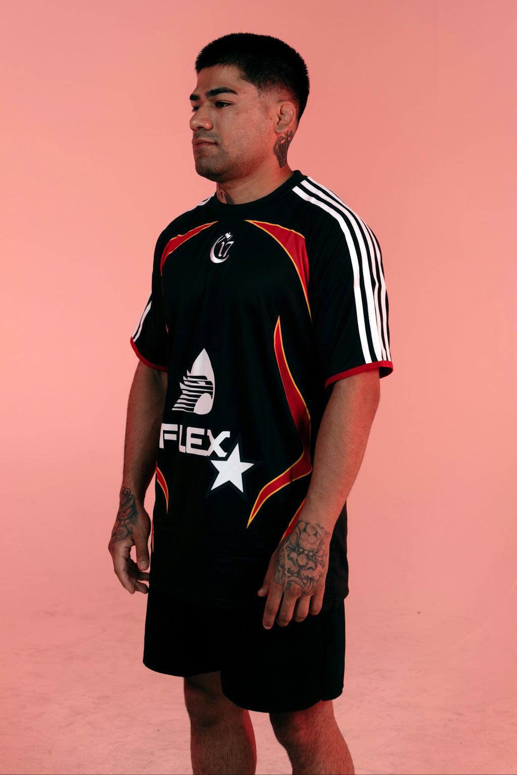Flexatelli x C17 - SIXELA 2026 Jersey