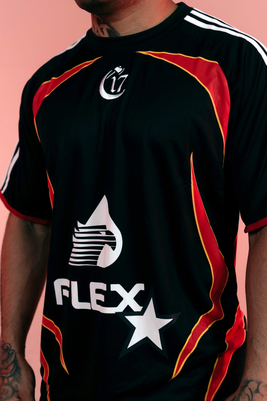 Flexatelli x C17 - SIXELA 2026 Jersey