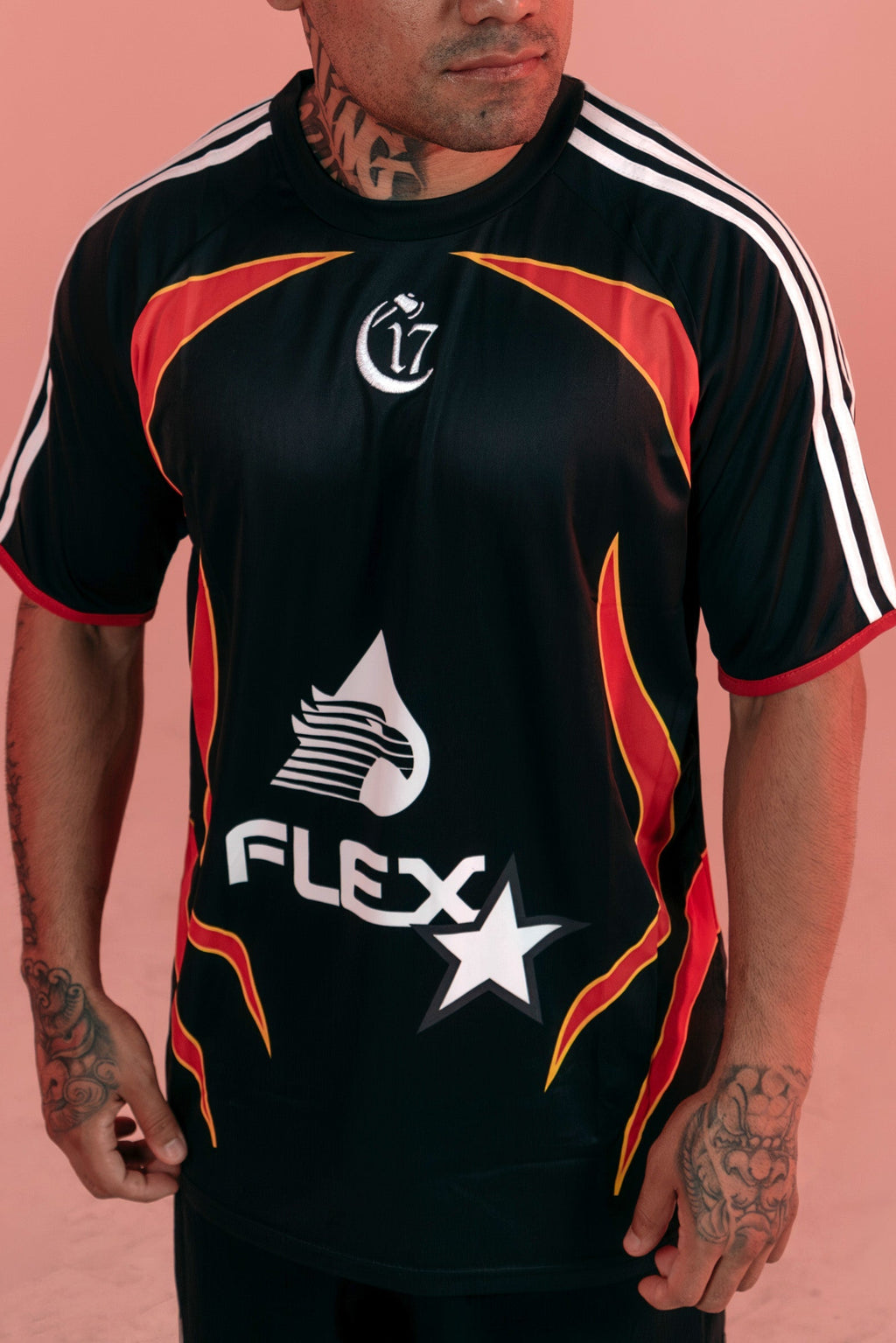 Flexatelli x C17 - SIXELA 2026 Jersey