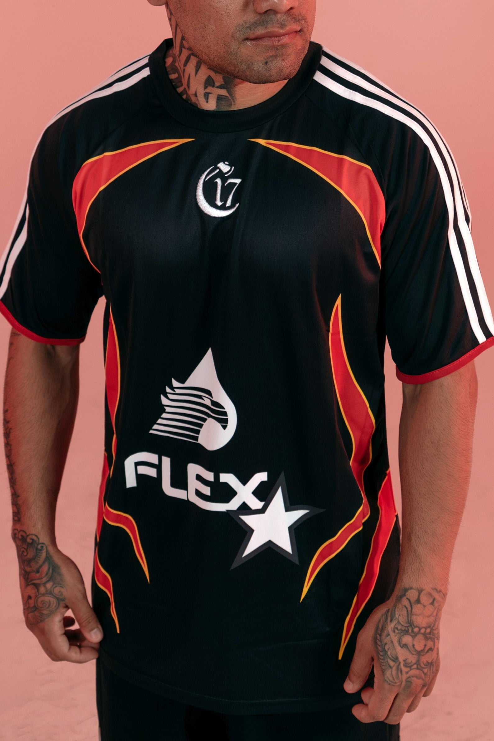 Flexatelli x C17 - SIXELA 2026 Jersey
